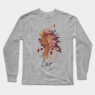 Leo Long Sleeve T-Shirt